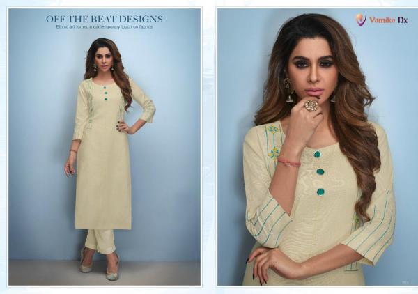 Arihant Roxie Rayon Fancy Kurti